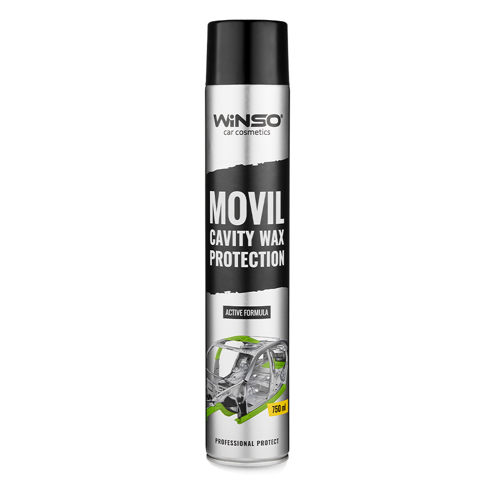 Автоконсервант Winso Movil Cavity Wax 750мл Львів - фото 1