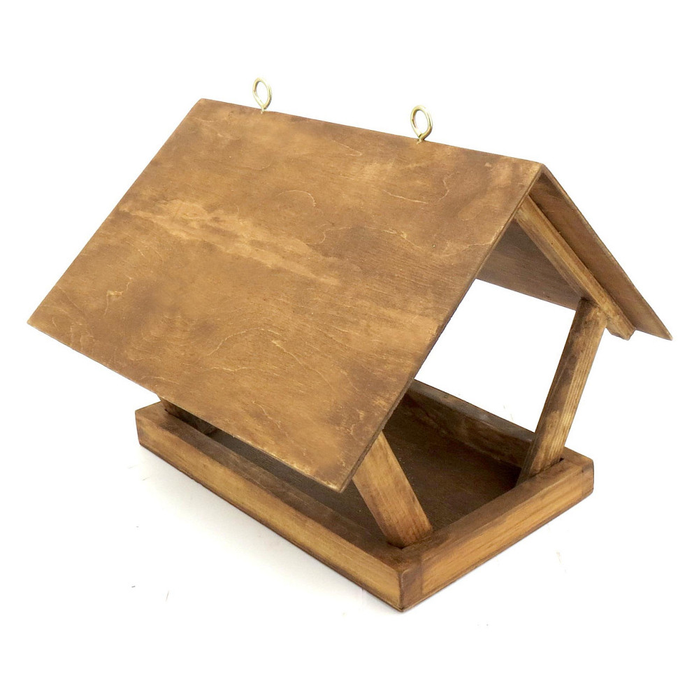 Кормушка садовая для птиц 