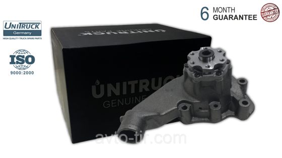 Водяна помпа Mercedes LK/LN/NG/MK Луцьк