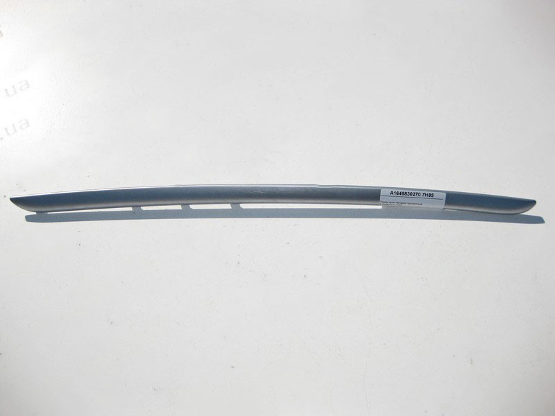 Mercedes-Benz  A1646830270 7H85 Права хром накладка підлокітника ML W164 GL X164 Одеса - фото 2