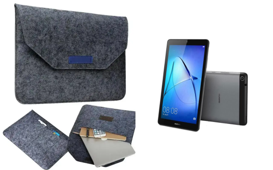 Сумка Wool из войлока для планшета Huawei Mediapad T3 10, Mediapad T5 10 Киев
