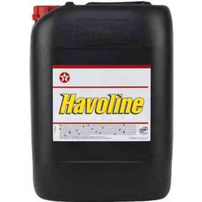 Моторна олива Texaco Havoline Ultra 5w40 20л (6924) Вінниця