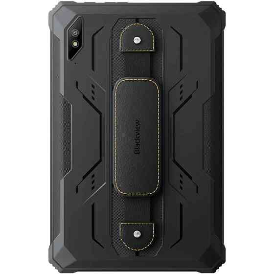 Планшет Blackview Active 8 Pro 10.36" FHD+ /8GB/256GB/ G99 /22000mAh/ 48+16Мп /LTE/NFC/IP69K/ Black Винница