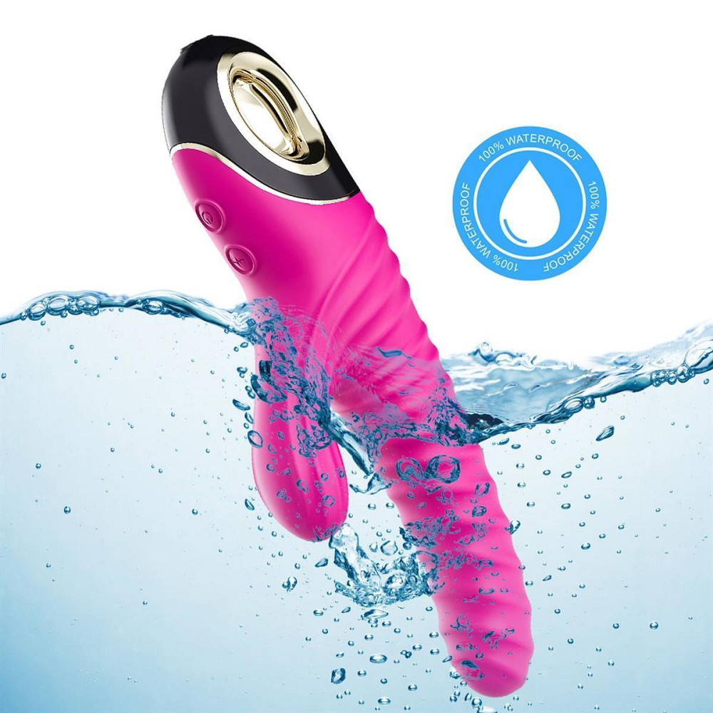 Вібратор Eternity pink Sex Aura Київ - фото 7