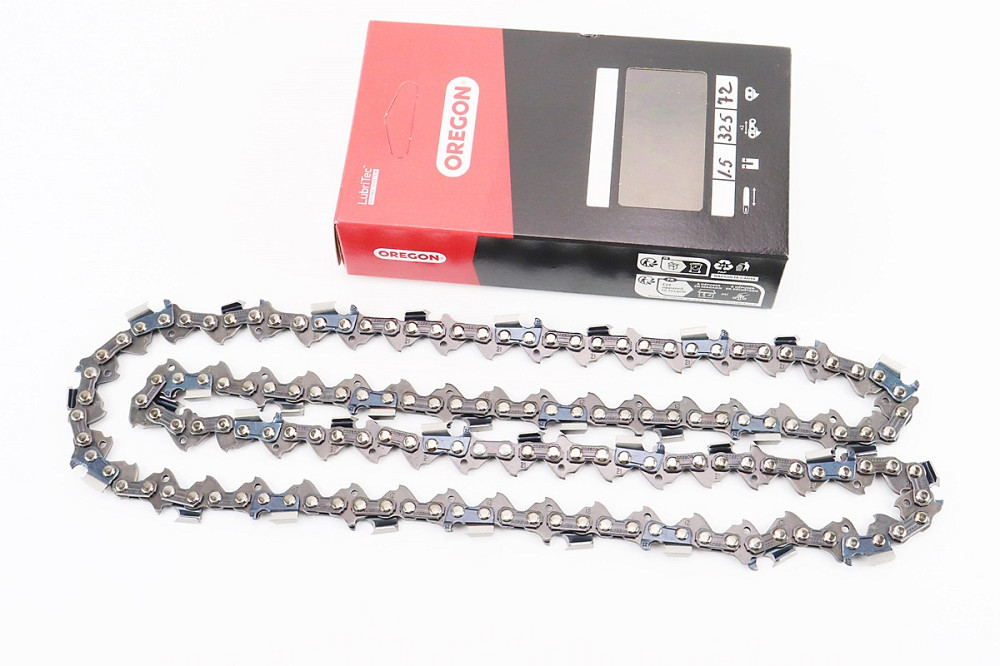 Ланцюг 325-1,5mm-72зв. квад. зуб (на Китай-18") 21LPX72, ОРИГІНАЛ Киев - изображение 1