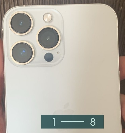 Айфон iPhone 13 Pro (XR) 128Gb. Neverlock Київ - фото 8