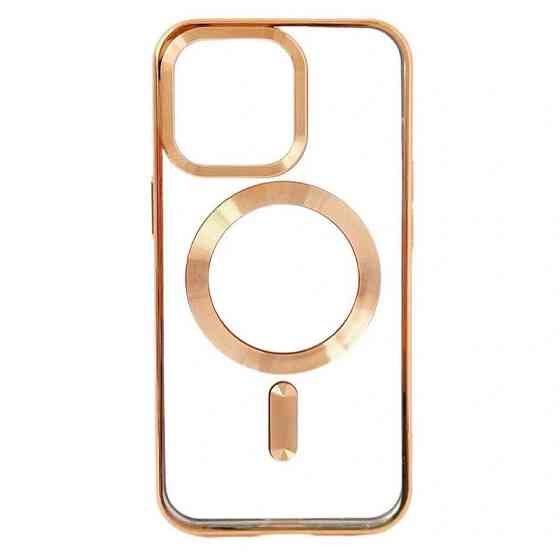 Чохол для смартфона Cosmic CD Magnetic for Apple iPhone 16 Pro Max Gold Киев