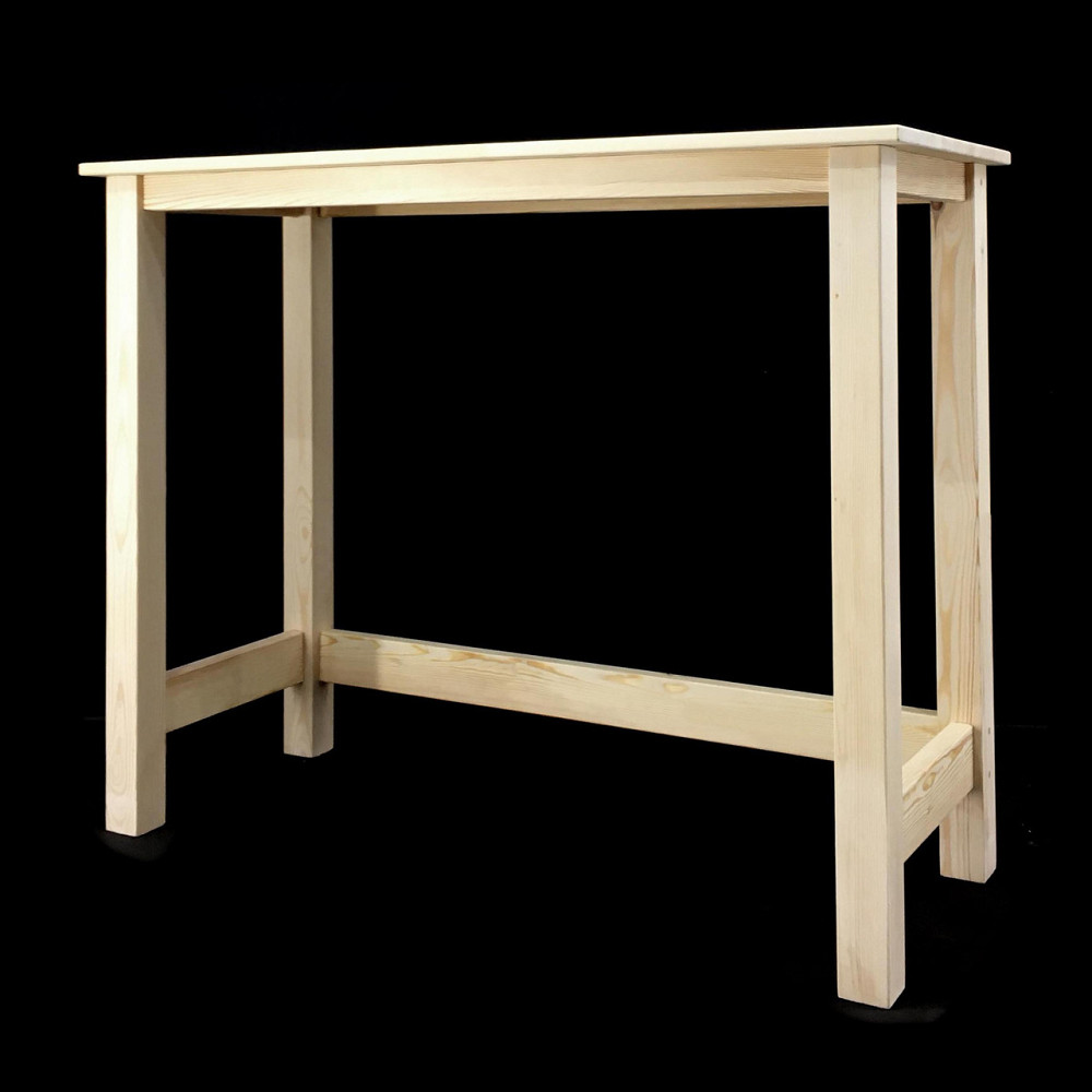 Барний стіл для кухні "Манкай" бланже Миколаїв - фото 3