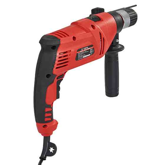 Дриль електричний Vitals Master Et 1380HL Харків