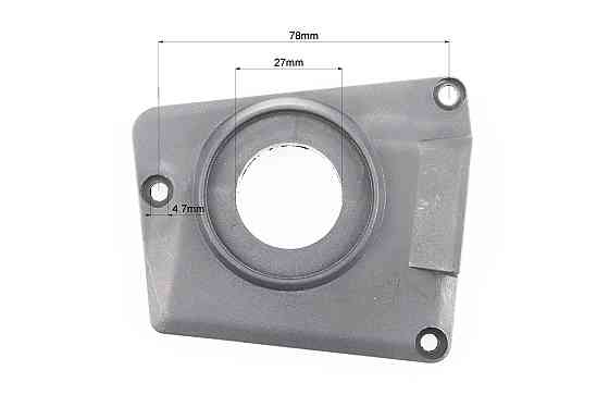 Кришка масляного насоса 4500/5200/5800 Киев