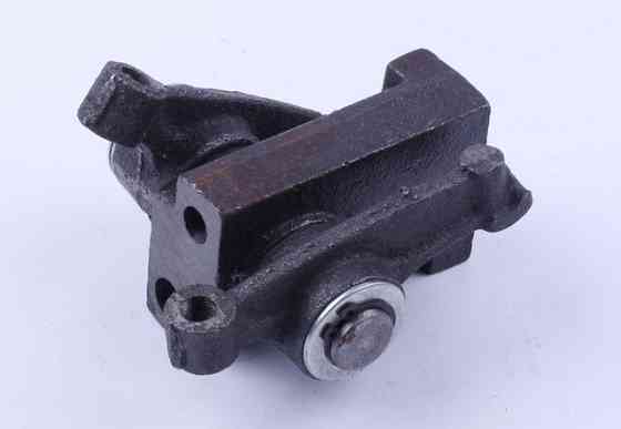 Вісь коромида в зборі + к-т: коромисло, стійка, шайба 2 шт., стопорне кільце 2 шт. - KM130/138 Хинтай 24B, Мукачево