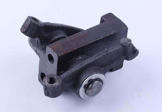 Ось коромысел в сборе + коромысло, стойка, шайба 2 шт., стопорное кольцо 2 шт. - KM130/138 Хинтай 24B, Мукачево - изображение 1