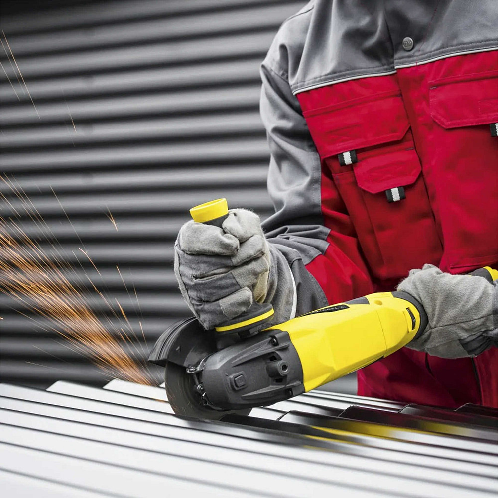 Угловая шлифмашина Trotec PAGS 10-125 + кейс (4440000005) Винница - изображение 13