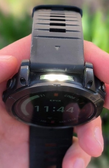 Топовий! Смарт-Часи Garmin Epix Gen 2 PRO Київ - фото 5