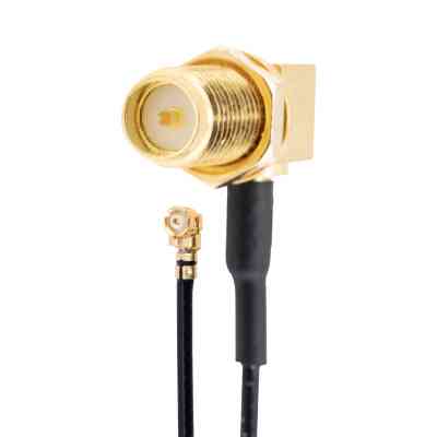 Аксесуар до пульта RadioMaster GX12 DIY 90 Degree RP-SMA Cable (HP0157.0095) Вінниця
