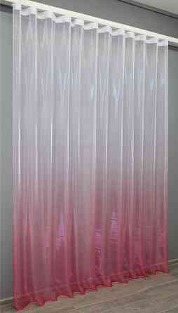 Тюль растяжка 