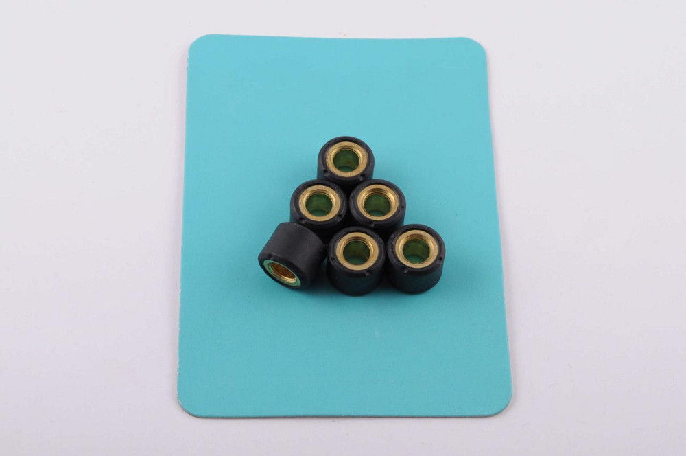 Ролики вариатора Ямаха 15*12 7,5г Мукачево - изображение 1