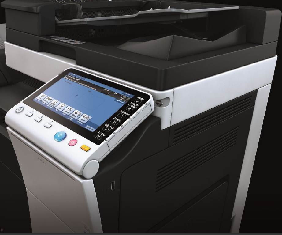 МФУ Konica Minolta bizhub С364e SRA3 (сет. принтер/копір/ сканер) A61F021 Киев - изображение 2