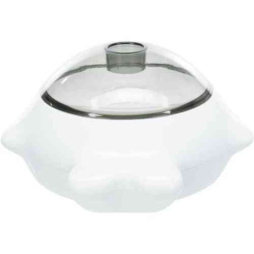 Игрушка-кормушка Trixie для собак Snack Popper белая пластик 21х10х12 см Киев