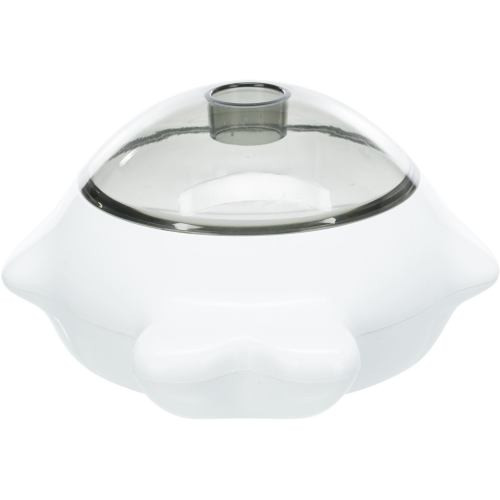 Игрушка-кормушка Trixie для собак Snack Popper белая пластик 21х10х12 см Киев - изображение 1