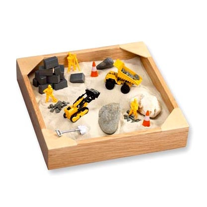 Настольная песочница 