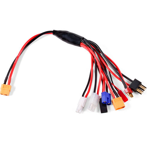 Кабель-переходник XT60 8в1 для зарядки аккумуляторов Киев - изображение 3