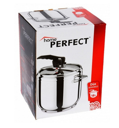 Скороварка Home Perfect 14 л из нержавеющей стали Винница - изображение 3
