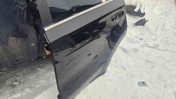 Задня ліва дверка Lexus NX 2021 (Чорні) Київ