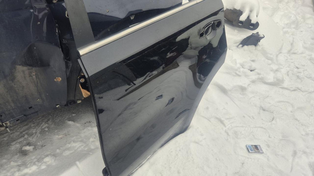 Задня ліва дверка Lexus NX 2021 (Чорні) Київ - фото 2