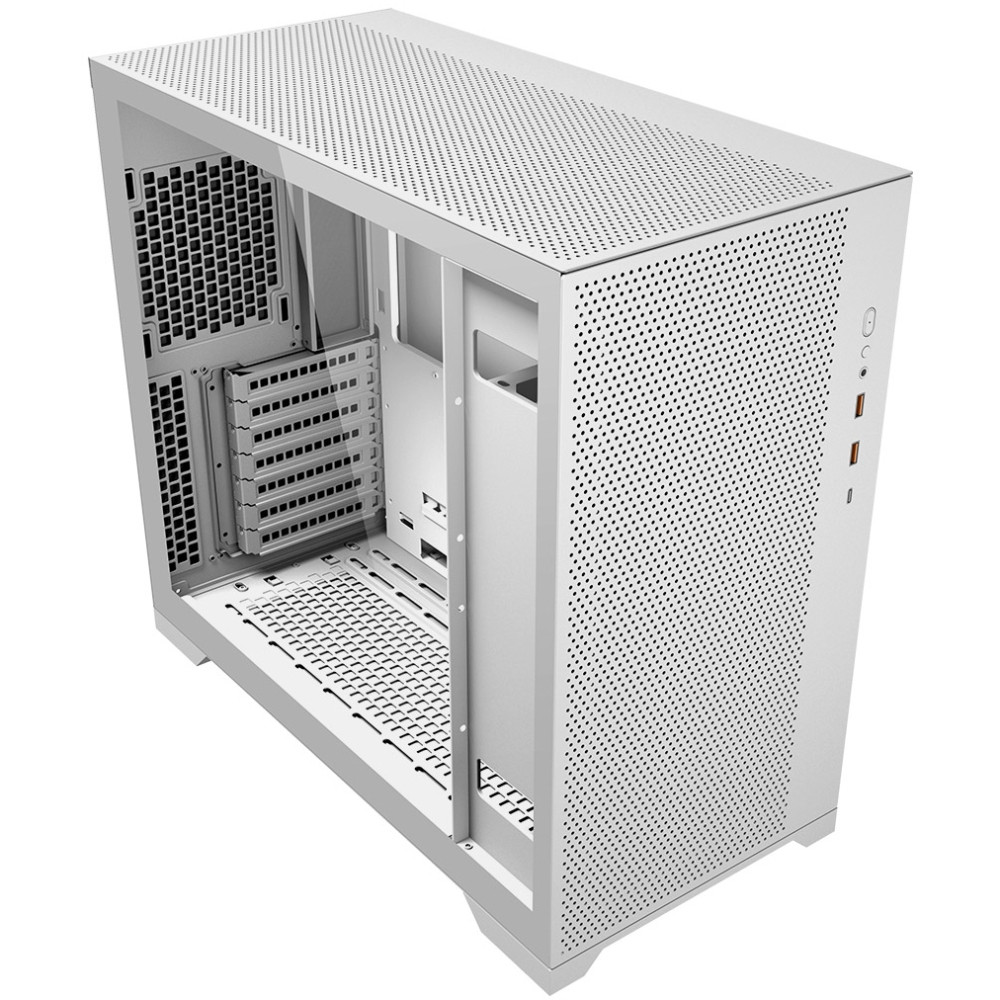 Корпус FSP CMT580W без БЖ ATX White Вінниця - фото 2