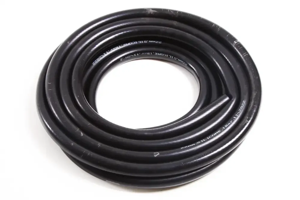 Шланг тосольный 22мм силиконовый 2-слойный Savex 8 bar Винница - изображение 1