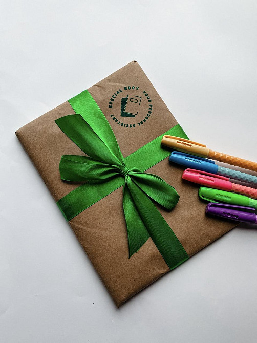 Блокнот швеи А5 Днепр - изображение 9