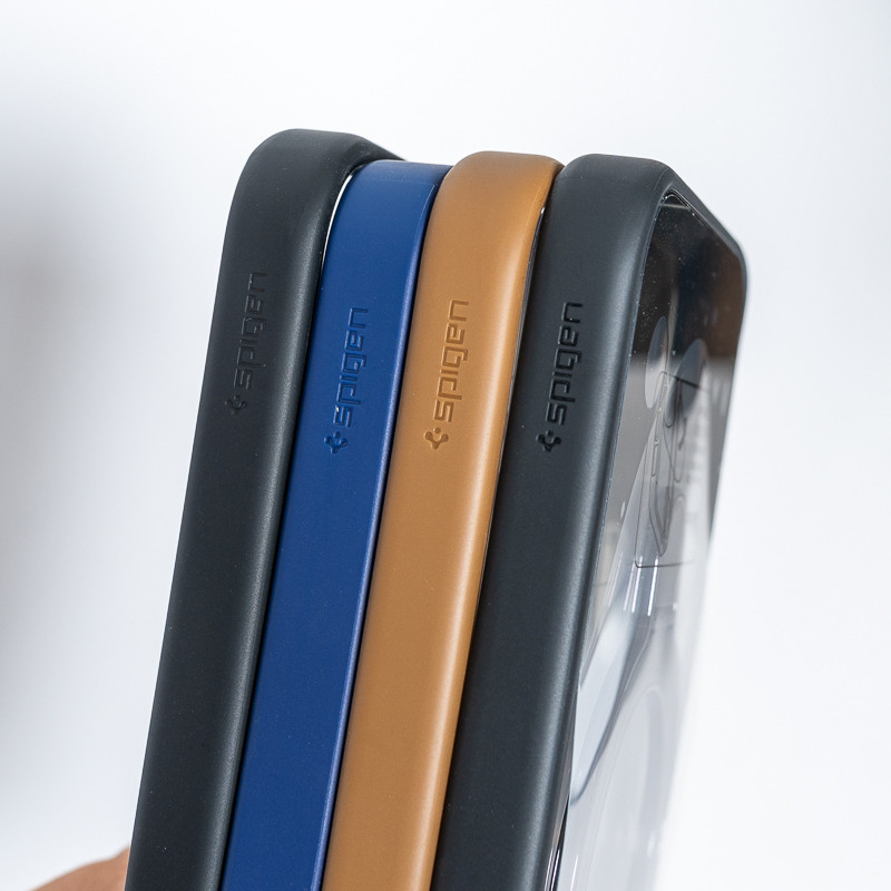 Чохол для смартфона Spigen AAA Magnetic Ring for Apple iPhone 15 Blue Київ - фото 11