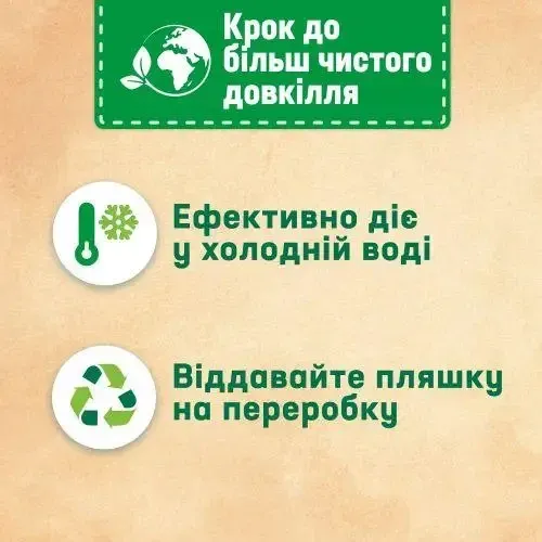 PERSIL Гель для стирки Sensitive 20 циклов стирки, 1 л Львов - изображение 5