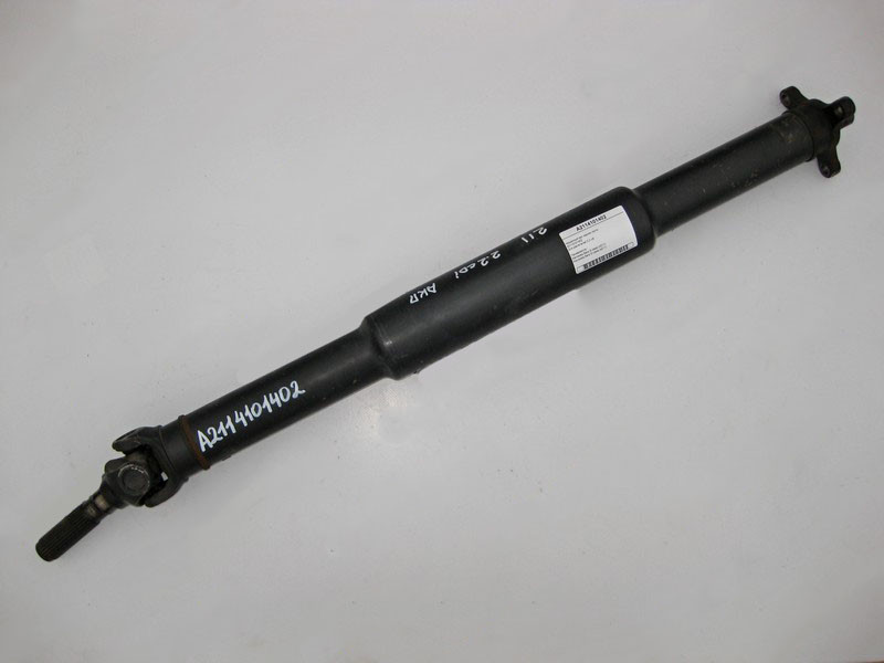 Mercedes-Benz  A2114101402 Карданний вал задня частина E-Class W211 Одеса - фото 1