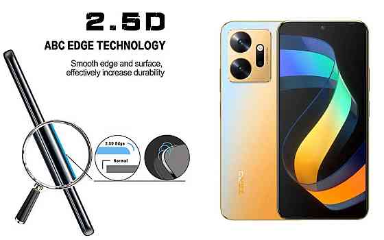 Защитное стекло ArmorGlass для Infinix Zero 20 – устойчивое к царапинам и ударам Киев