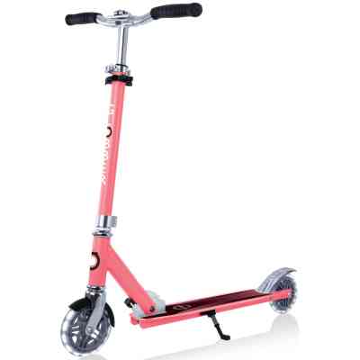 Самокат Globber Flow Element Lights рожевий (721-177) Вінниця