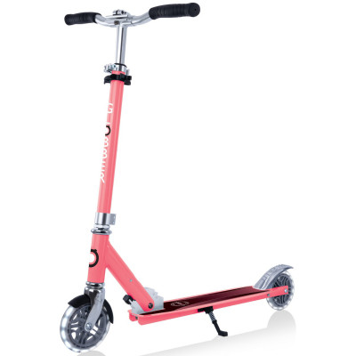 Самокат Globber Flow Element Lights рожевий (721-177) Вінниця - фото 2