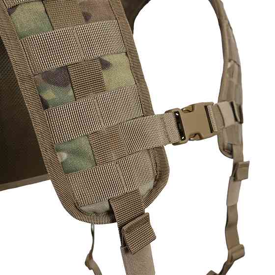 Лямки для ременно-плечевой системы (РПС) Militex Cordura Multicam Киев