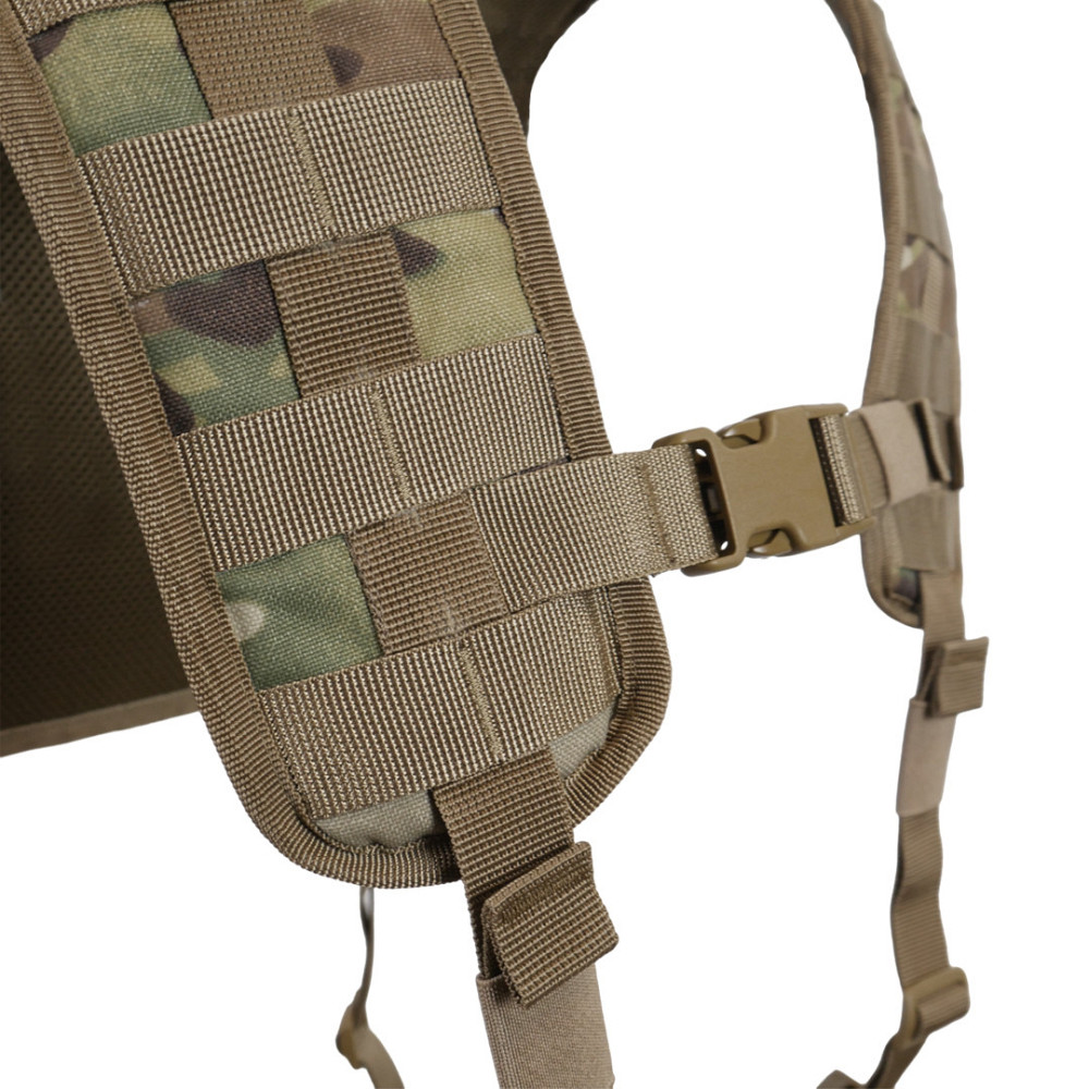 Лямки для ременно-плечевой системы (РПС) Militex Cordura Multicam Киев - изображение 6