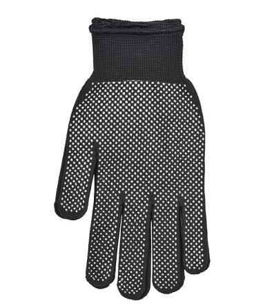 Doloni рукавички захисні трикотажні з ПВХ малюнком, розмір 10, Лайт 4410 Рівне