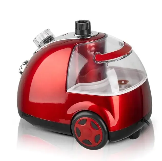 Вертикальный отпариватель для одежды пароочиститель c вешалкой стационарный Garment Steamer Коломыя - изображение 2