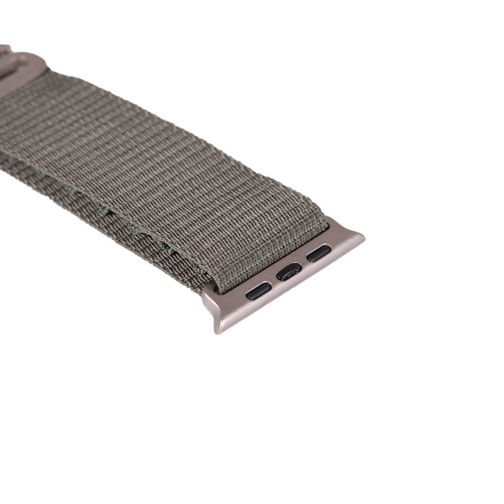 Ремінець для смарт годинників Apple Watch ремінці для фітнес годинників Зелений UR160GR Коломыя - изображение 4