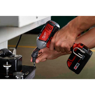 Набір біт Milwaukee SHOCKWAVE з насадкою Knuckle 11шт (4932459781) Вінниця - фото 10