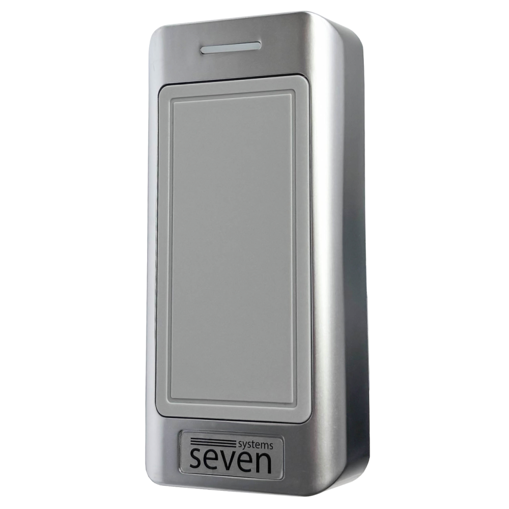 Контролер доступу + зчитувач SEVEN CR-7462m (EM-Marin + MIFARE) Київ - фото 14