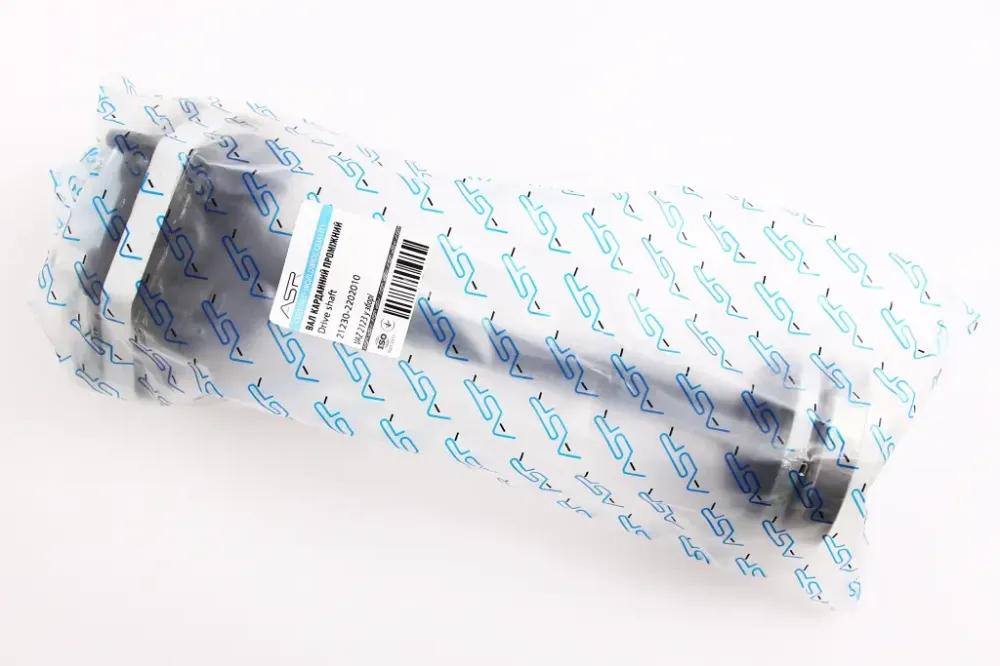 Вал карданный промежуточный 2123 в сборе с эласт. муфтой ASR Винница - изображение 4