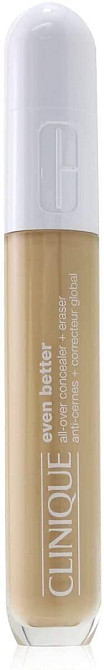 Коректор для обличчя Clinique Even Better All-Over Concealer + Eraser CN 40 Cream Chamois Слов'янськ - фото 3