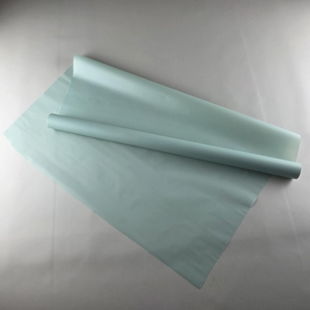 Калька для квітів рулон 8 м тонований матовий (77) (h660) No859 Зелений (Трилисник) (1 шт.) Харків - фото 1