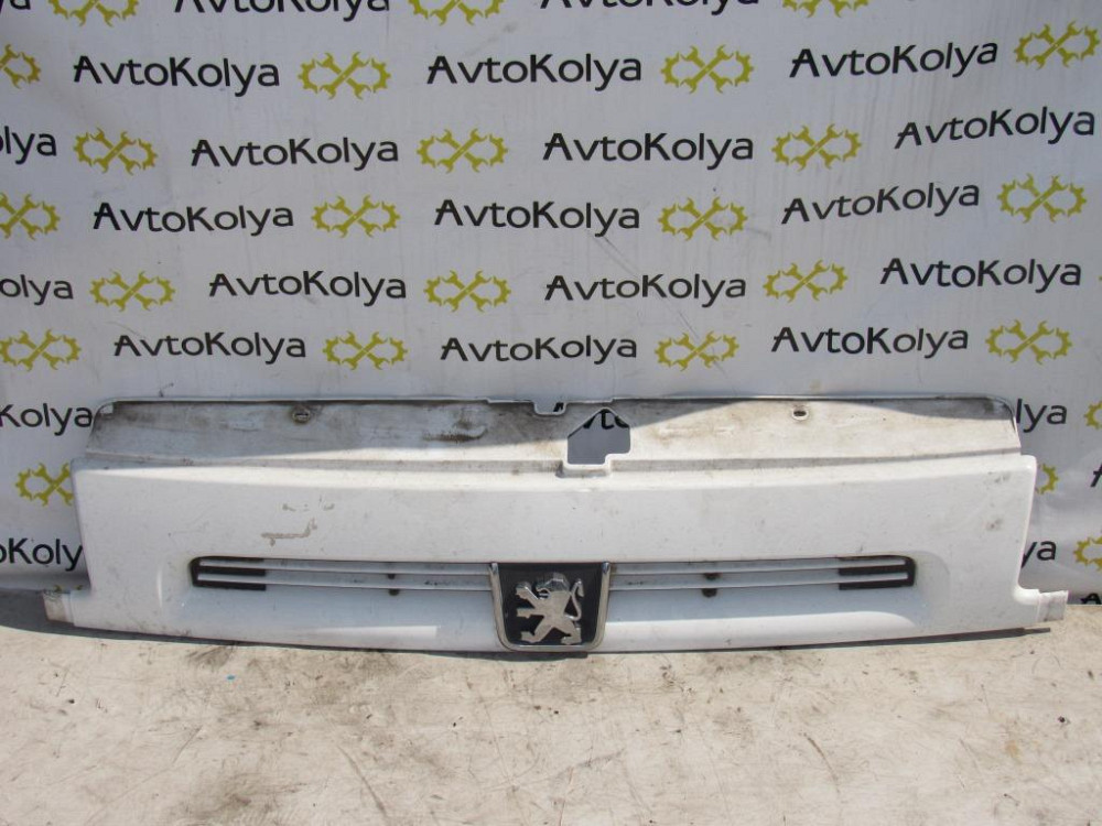 Решітка бампера Peugeot Expert 1996-2003 Ковель - фото 2