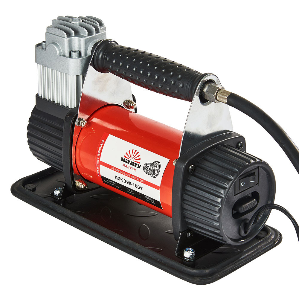 Компресор автомобільний Vitals Master AGK 396-100Y Харків - фото 3